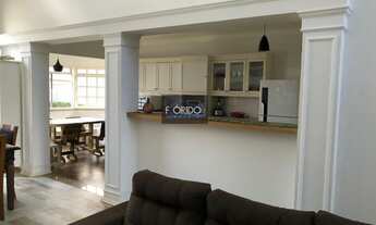 Imagem 6: Casa para Locação em Atibaia, Vila Gíglio, 4 dormitórios, 4 suítes, 6 banheiros, 4 vagas