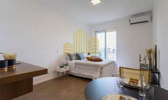 Imagem: Apartamento com 1 quarto, 26m2, à venda