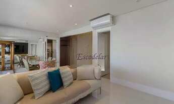 Imagem 5: Apartamento com 3 dormitórios para alugar, 134 m² por R$ 17.775,00/mês - Vila Olímpia - Sã