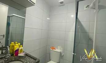 Imagem 7: Apartamento no Alameda Park para venda com 64 metros quadrados com 3 quartos em Barro - Re