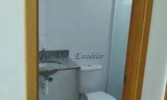 Imagem 3: Apartamento com 2 dormitórios à venda, 44 m² por R$ 360.000,00 - Vila Isolina Mazzei - São