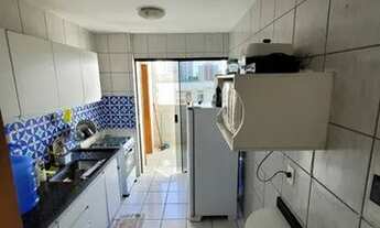 Imagem 7: Ótimo apartamento com 101m², 3 quartos sendo 2 suítes e 1 semi-suíte em Lagoa Nova