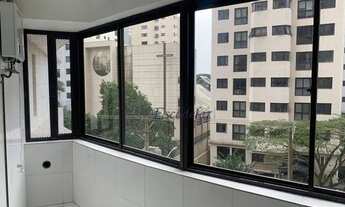 Imagem 3: Apartamento com 3 dormitórios para alugar, 112 m² por R$ 9.000,00/mês - Indianópolis - São