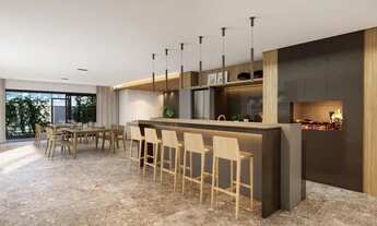 Imagem 12: Apartamento para Venda - 100.92m², 2 dormitórios, sendo 2 suites, 2 vagas - Auxiliadora