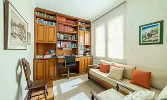 Imagem 3: Apartamento a venda com 257 m², 4 quartos, 2 suítes, condomínio residencial Montese - Seto