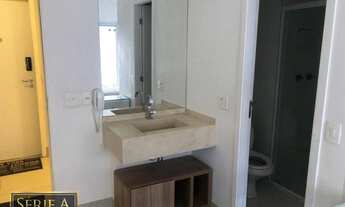 Imagem 6: Studio com 1 dormitório para alugar, 35 m² por R$ 3.423/mês - Consolação - São Paulo/SP