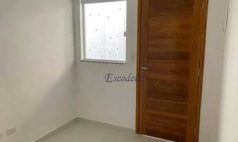 Imagem 3: Apartamento com 1 dormitório à venda, 27 m² por R$ 240.000,00 - Vila Gustavo - São Paulo/S