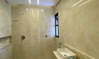 Imagem 5: Sobrado 216m² - Jardins Capri - Senador Canedo GO Casa em Condomínio com 3 Quarto(s) e 5