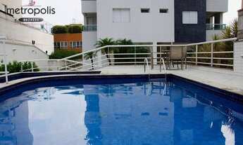 Imagem 7: Apartamento com 3 dormitórios à venda, 155 m² por R$ 1.249.000,00 - Barcelona - São Caetan