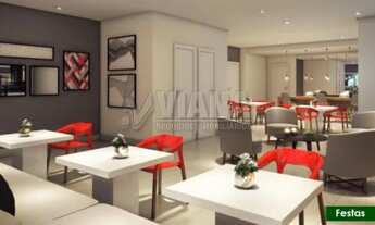 Imagem 2: Apartamento Espaço Cerâmica, sacada gourmet, lazer