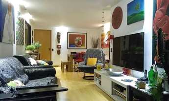 Imagem: Apartamento com 3 dormitórios e 2 vagas