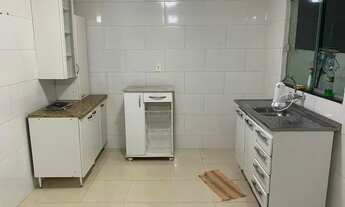 Imagem 2: Casa simples de 2 quartos na Colônia Agrícola Samambaia