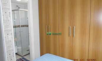 Imagem 7: Apartamento com 3 dormitórios à venda, 58 m² por R$ 380.000 - Pirajussara - São Paulo/SP