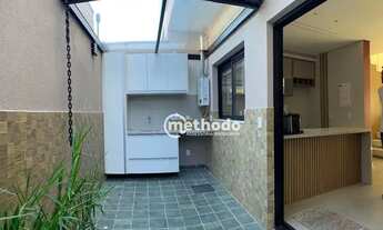 Imagem 7: Casa decorada com 3 dormitórios à venda, 150 m² por R$ 1.400.000 - Parque Taquaral - Campi