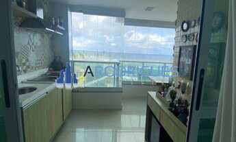 Imagem 5: Excelente apartamento à venda, 2/4 com 1 suíte, reversível para 3/4, 90 m² de Área Privati