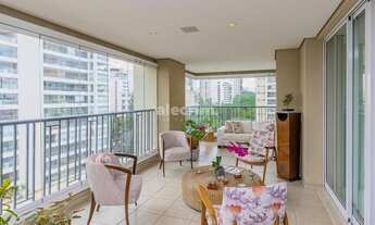 Imagem 7: Apartamento 223m2 lindo com 4 suítes no campo belo