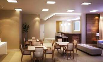 Imagem 5: Apartamento- 60 m²- 1 Suíte- 2 Vagas-Bairro Barcelona - São Caetano do Sul