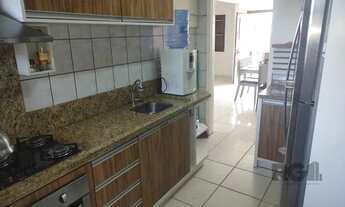 Imagem 7: Boletto Imóveis aluga apartamento duplex, 2 dormitórios, 1 suíte, closet, ar split, salão