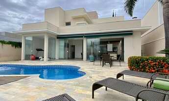 Imagem 3: Casa de condomínio Greville sobrado para venda com 302m² com 3 quartos