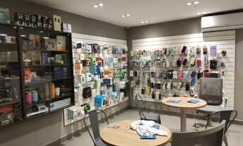 Imagem 6: Vendo loja da Tim em Capanema funcionando