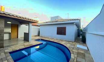 Imagem 6: Casa de condomínio térrea para aluguel e venda possui 170 metros quadrados com 3 quartos