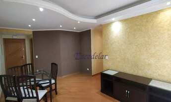 Imagem: Apartamento à venda, 77 m² por R$ 430.000,00