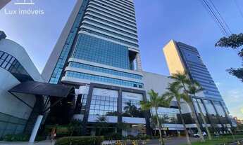 Imagem: Millenium Medical Tower / Clinica 100 Mobiliada