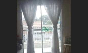 Imagem 2: Apartamento com 2 dormitórios à venda, 50 m² por R$ 279.000 - Guaiaúna - São Paulo/SP