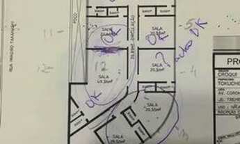 Imagem 4: Sala para alugar, 25 m² por R$ 940,00/mês - Tucuruvi - São Paulo/SP