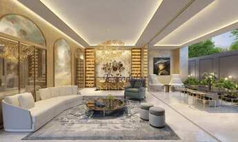 Imagem 6: Apartamento com 3 dormitórios à venda, 213 m² por R$ 4.786.950,00 - Moema - São Paulo/SP