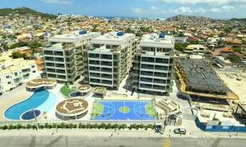 Imagem 5: Cobertura de 144m² com 3 quartos all suítes em Praia Anjos - Arraial do Cabo - RJ