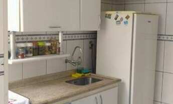 Imagem 2: Apartamento com 2 dormitórios à venda, 59 m² por R$ 212.000,00 - Jardim Paulicéia - Campin