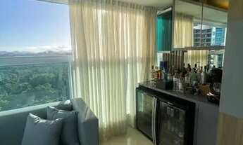 Imagem 4: Apartamento vista mar no Ed Palm Beach em Balneário Piçarras