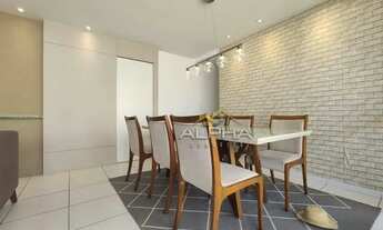 Imagem 6: Apartamento com 3 quartos mobiliado no bairro Parque Iracema