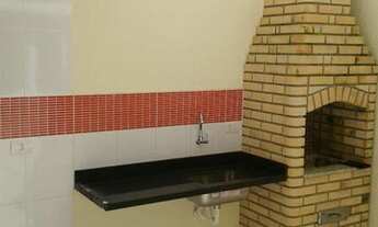 Imagem 6: Sobrado com 2 dormitórios à venda, 115 m² por R$ 750.000,00 - Vila Guarani (Zona Sul) - Sã