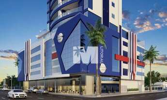 Imagem 2: Apartamento 3 suítes - Meia Praia - Itapema/SC