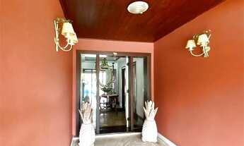 Imagem 7: Casa no Porto dos Cabritos - 6 quartos à venda por R$ 3.900.000 - Barra da Tijuca - Rio d