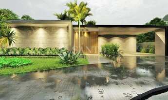 Imagem: Casa com 3 suítes e 233m² de construção