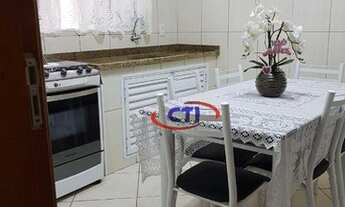 Imagem 5: Sobrado com 3 dormitórios à venda, 182 m² por R$ 530.000,00 - Jardim Independência - São B