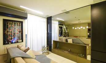 Imagem: Flat 100 reformado com 1 quarto para alugar