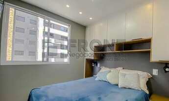 Imagem 6: Apartamento mobiliado pronto para morar - Brás