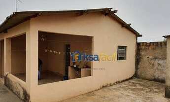 Imagem 2: Casa com 2 dormitórios à venda, 60 m² por R$ 80.000,00 - Vila Moreninha III - Campo Grande