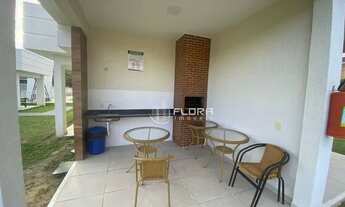 Imagem 3: Casa com 3 dormitórios à venda, 80 m² por R$ 360.000 - Pindobas - Maricá/RJ