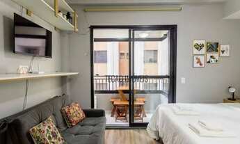 Imagem 5: Studio com 1 dormitório à venda, 22 m² por R$ 360.000,00 - Centro - São Paulo/SP