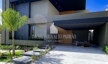 Imagem 2: Casa de Condomínio com 3 dorms, Residencial Gaivota II, São José do Rio Preto - R$ 1.95 mi