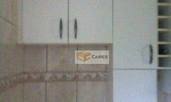 Imagem 7: Apartamento com 2 dormitórios à venda, 56 m² por R$ 180.000,00 - Jardim Anton Von Zuben