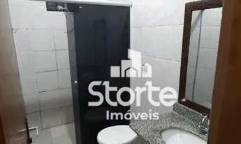 Imagem 6: Casa com 4 dormitórios à venda, 172m² por R$ 300.000 - Nova Uberlândia - Uberlândia/MG