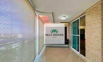 Imagem 3: Apartamento com 3 dormitórios para alugar, 240 m² por R$ 6.900/mês - Bosque das Juritis