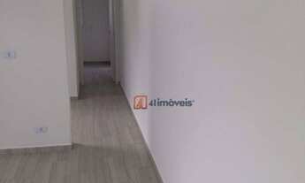 Imagem 5: Apartamento com 1 dormitório para alugar, 60 m² por R$ 1.650,00/mês - Cajuru - Curitiba/PR
