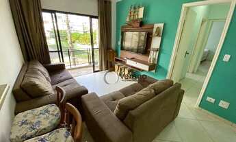 Imagem 4: Apartamento com 2 dormitórios à venda, 75 m² por R$ 350.000 - Enseada - Guarujá/SP